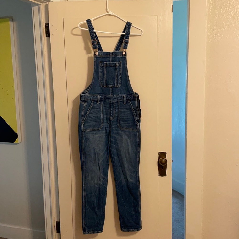 Old Navy Slim fit Overalls